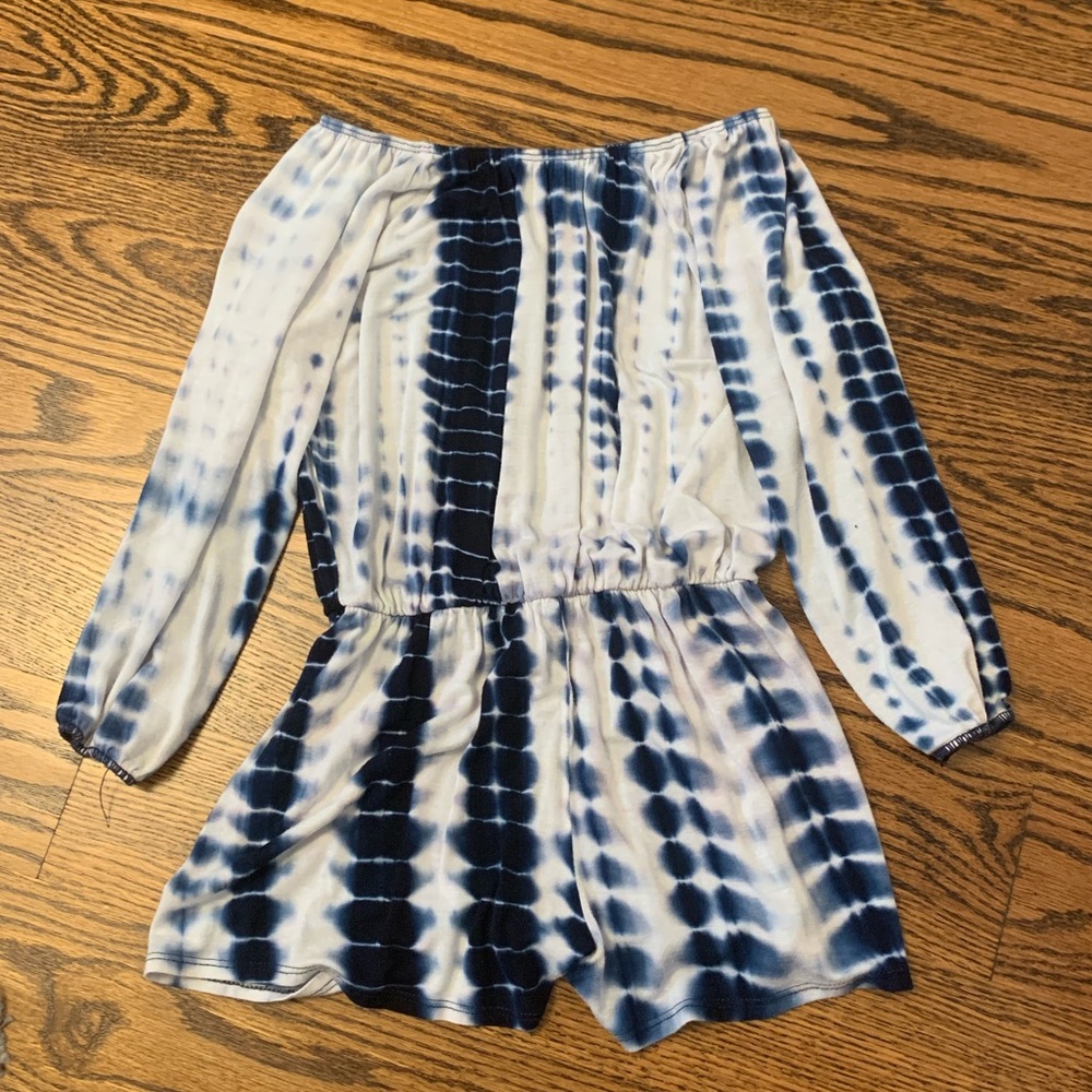 Incredibly soft kids romper